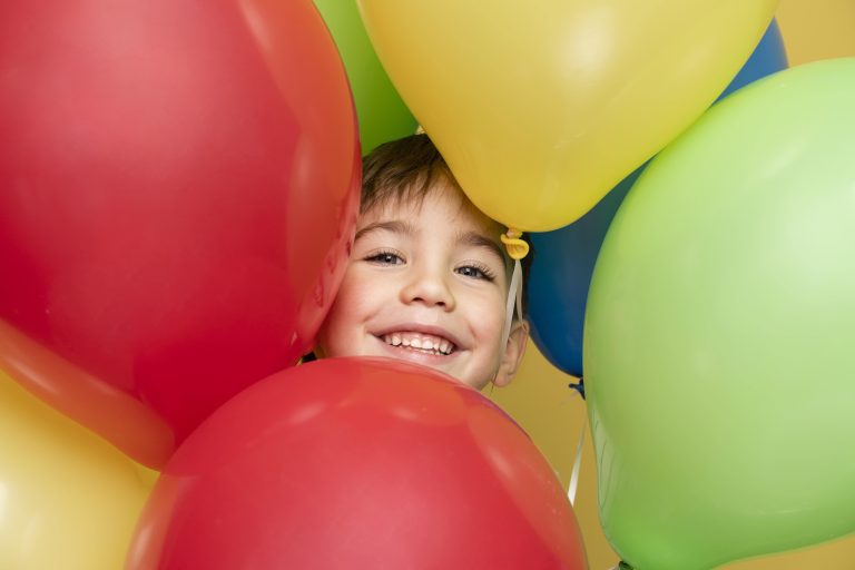 Espaços para aniversário de crianças; Locais para festas infantis